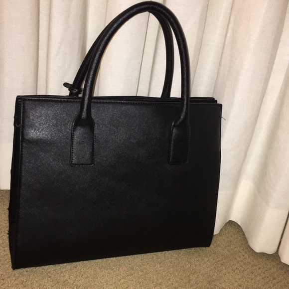 Nine West double handle shoulder bag - Picture 2 of 4